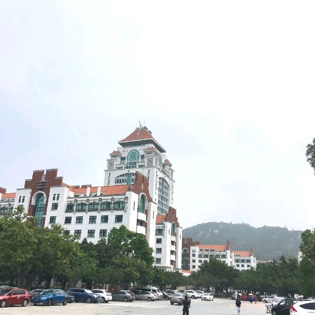 廈門大學