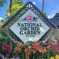 National Orchid Garden