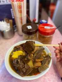葵涌廣場抵食車仔麵