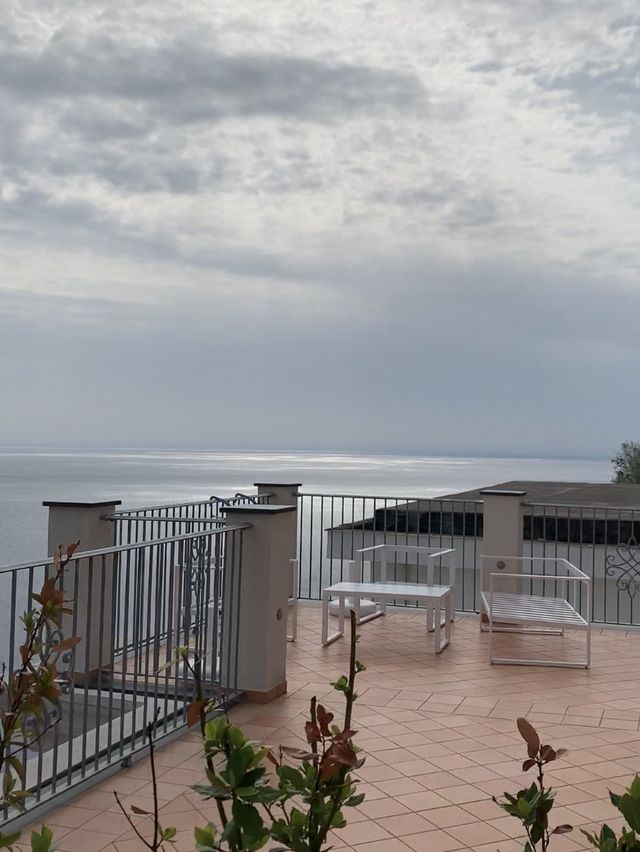 Most beautiful & modern Amalfi Hotel
