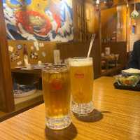 尖沙咀高質日式居酒屋🍻