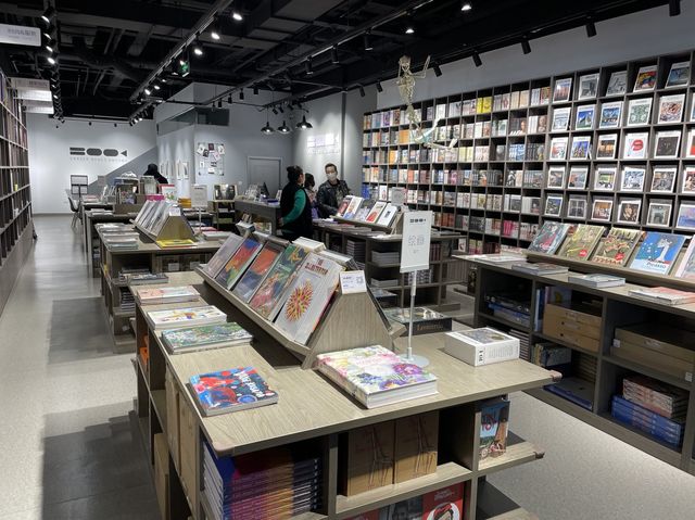 천진 외국 책 서점-Dragon Books Store