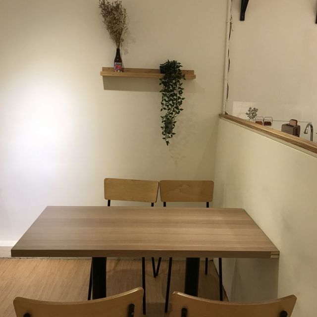 板橋寵物友善咖啡廳☕️foliage cafe圓圓小鬆餅🥞聖誕節🎄限定！