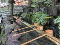 平日の貴船神社をゆっくりお散歩。