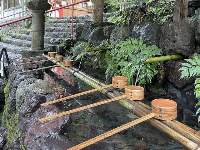 平日の貴船神社をゆっくりお散歩。