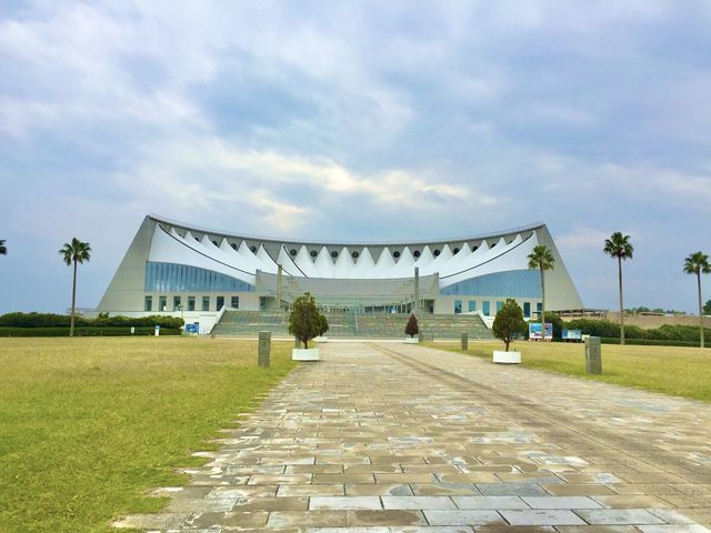 【福岡】水族館🐠マリンワールド海の中道