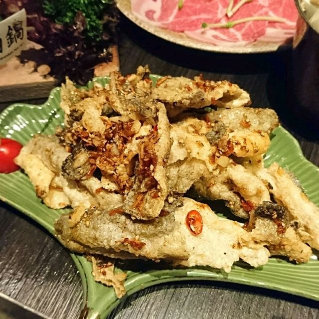 Hotpot with Balcony@TST,HK