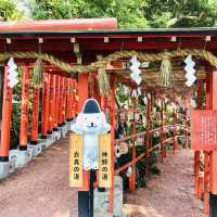 石浦神社(石川•金沢)