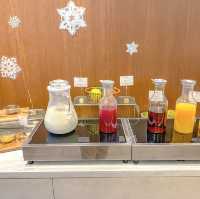 ANAクラウンプラザホテル千歳の朝ビュッフェ