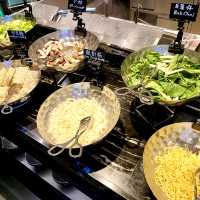 [Three on Canton] - Tea Buffet 麻麻 😑