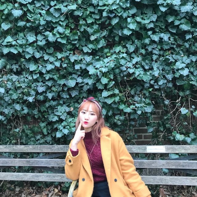 영화 속 그 핫플! 뉴욕 센트럴파크