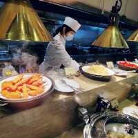 愉景灣酒店 ~ Cafe bord de Mer & Lounge