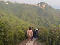 登上西高山⛰️｜超美日落