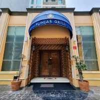 มื้อสายวันอาทิตย์ All-You-Can-Eat อาหารอินเดีย 