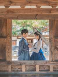 전주여행 스냅촬영 포토존, 경기전✨