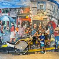 A trip to Penang