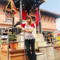 Pashupatinath Temple of Nepal