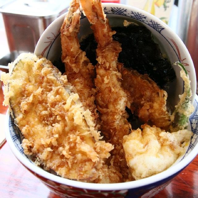 형훈텐동, 서울 텐동 맛집 추천