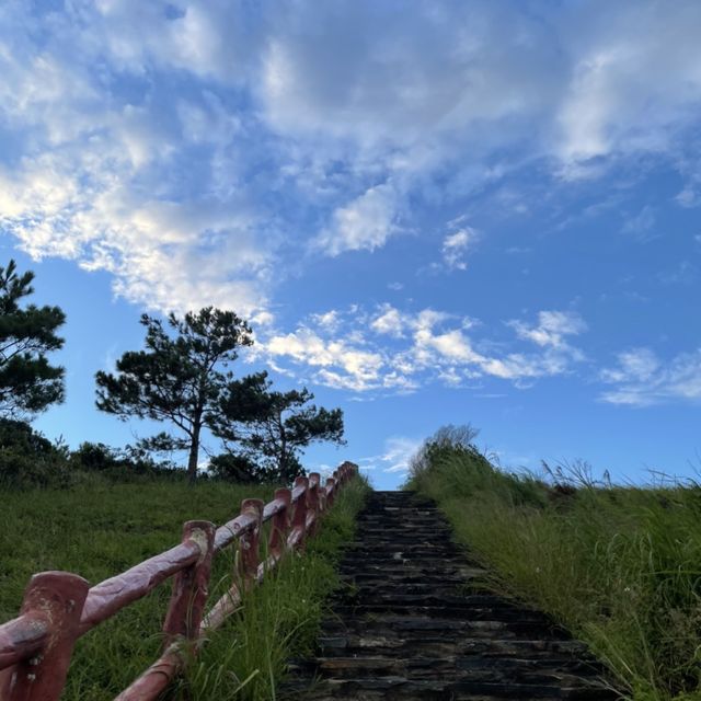 大澳靚景行山路線