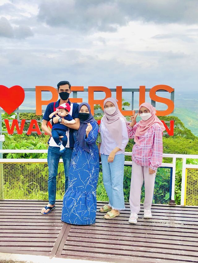 VIEW POINT WANG KELIAN PERLIS 🏞