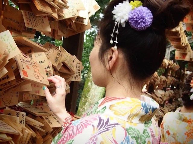 小江戶川越和服體驗👘🌟｜日本