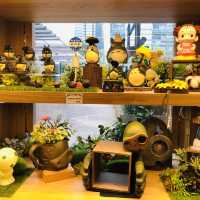 龍貓、波妞都在這宮崎駿的可愛店😍橡子共和國📍台北信義店
