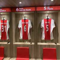 A must-visit for football fan