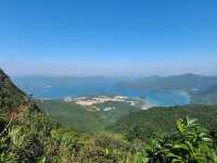 一見愛上~彎曲山⛰️