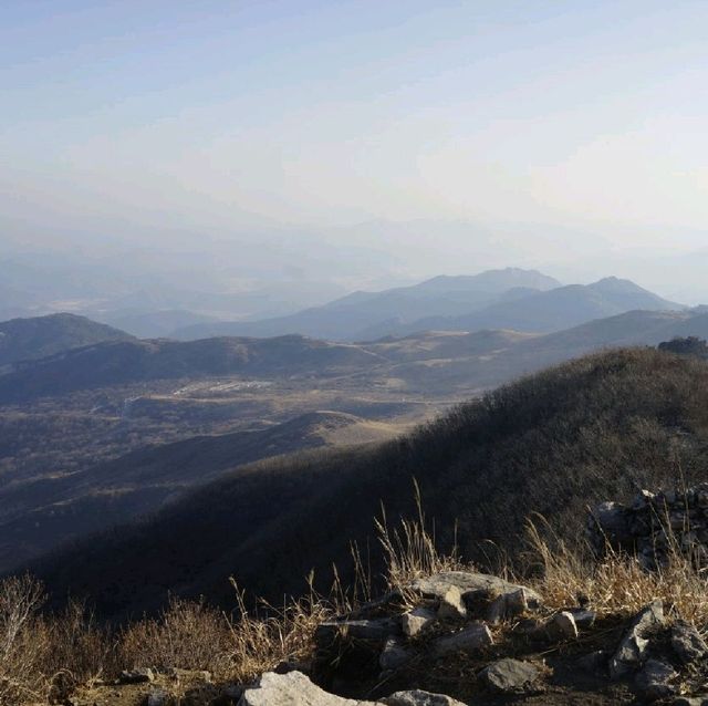 황매산 등산