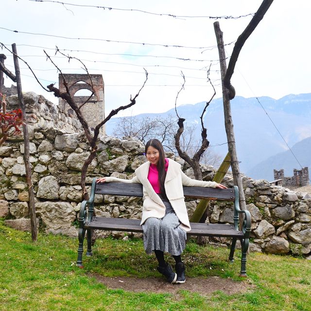 意大利Trentino🏰 城堡Castello di Avio