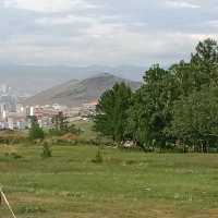 Bogd Khan Mountain Trip