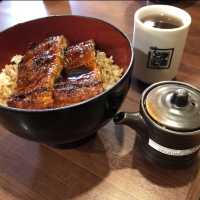 東京性價比高嘅鰻魚飯