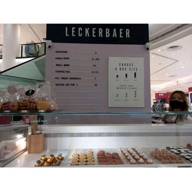 Artistic and Minimalistic Cafe