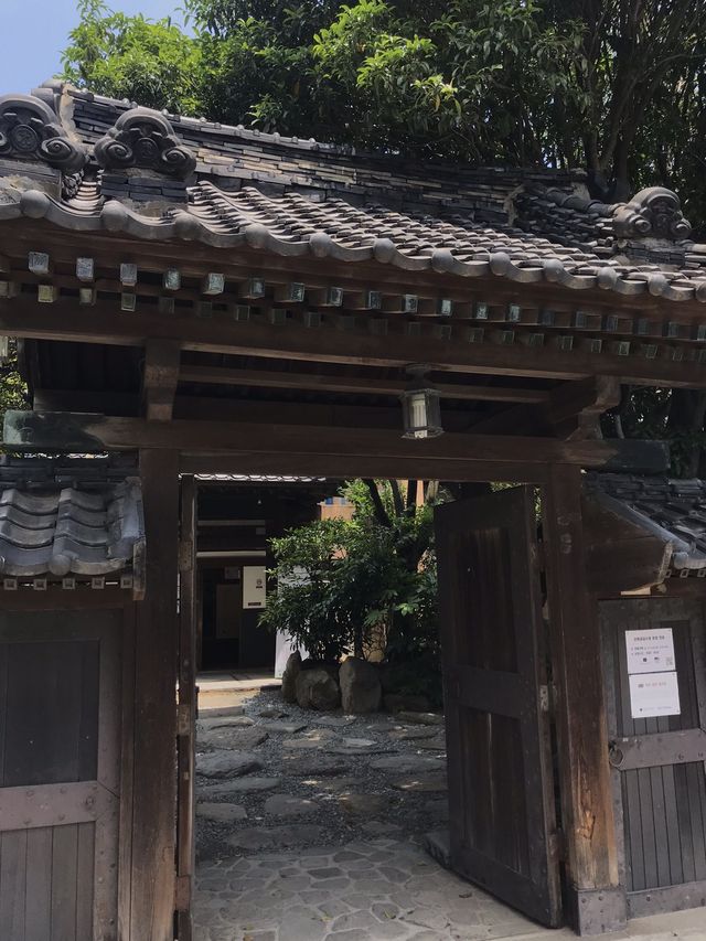 일본식 가옥 문화공감수정 ⛩