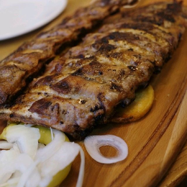 비엔나 립스 맛집 슈트란트카페