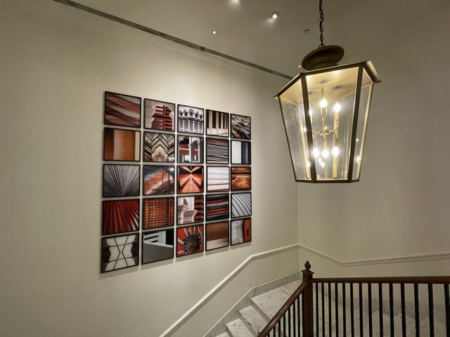 Modern art collection