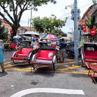 Penang Walking Street