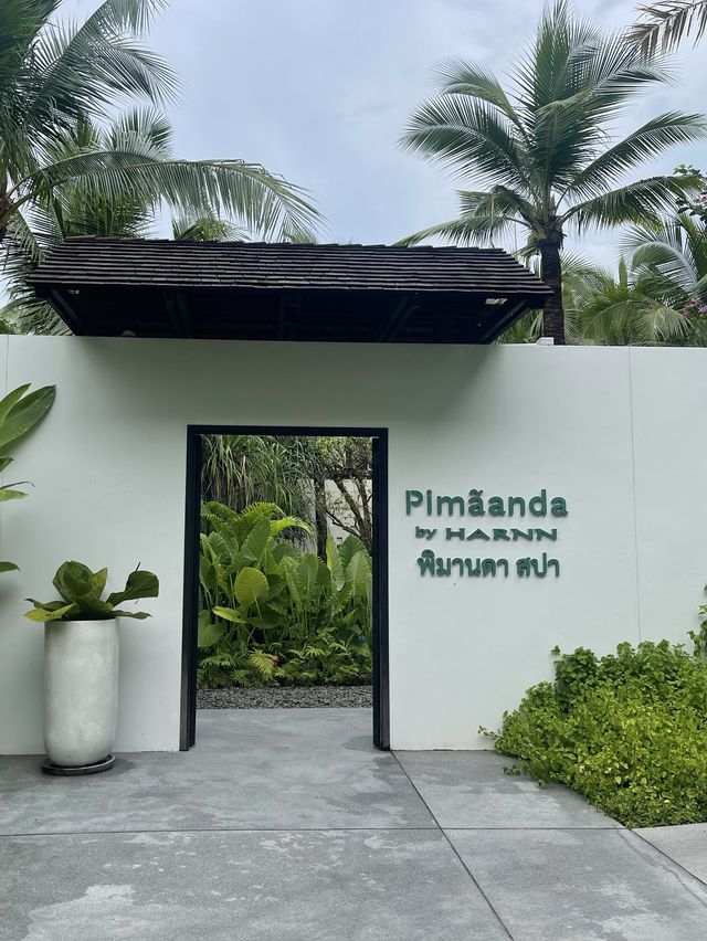Pimaanda Spa @Kimpton Samui