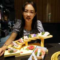 銅鑼灣任食高水準和牛放題餐廳