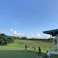 隱世• 滘西洲高爾夫球場⛳️