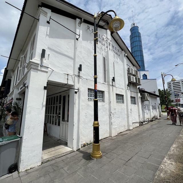 🇲🇾 JB Hipster street