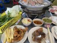 ร้าน ริ้ว 9 บุฟเฟ่ต์