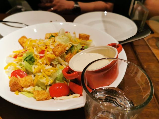 散水飯@outback