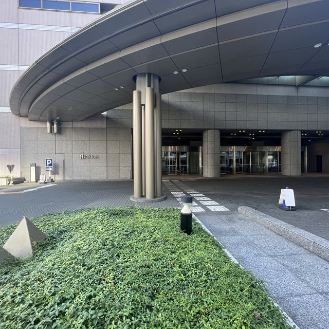 【ロイトン札幌　部屋の広さがツインで30平米！】
