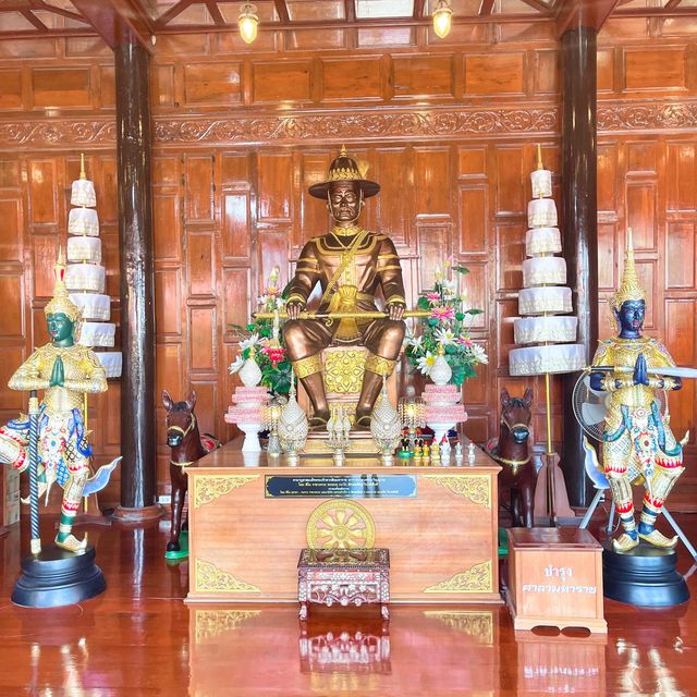 วัดสาขลา สมุทรปราการ
