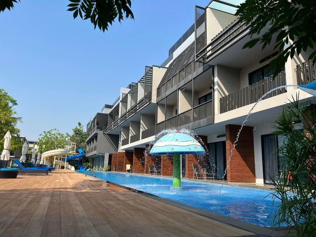 โรงแรมจักรยานแห่งแรกในประเทศไทย เอาใจนักปั่น
