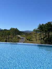 Hot spring resort in Korea