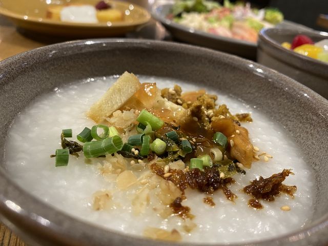 優しい甘い朝食『ホテルザノットヨコハマ』
