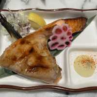 可能最好的日本料理