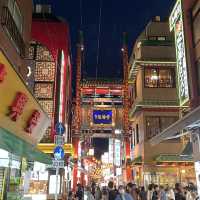 中華を楽しみたいなら横浜にあるチャイナタウン！🇨🇳